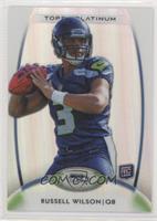 Rookie - Russell Wilson [Noted]