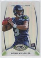 Rookie - Russell Wilson [EX to NM]