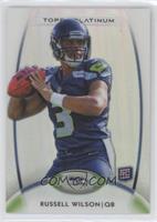 Rookie - Russell Wilson [EX to NM]