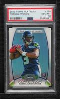 Rookie - Russell Wilson [PSA 10 GEM MT]