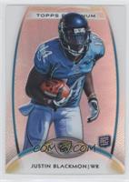 Rookie - Justin Blackmon