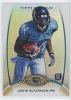 Rookie - Justin Blackmon