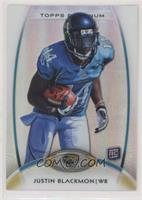 Rookie - Justin Blackmon [EX to NM]