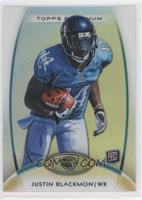 Rookie - Justin Blackmon