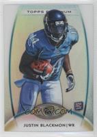 Rookie - Justin Blackmon