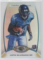 Rookie - Justin Blackmon