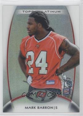 2012 Topps Platinum - [Base] #143 - Rookie - Mark Barron