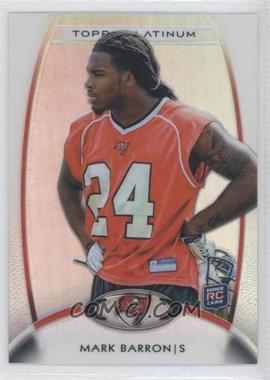 2012 Topps Platinum - [Base] #143 - Rookie - Mark Barron