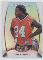 Rookie - Mark Barron