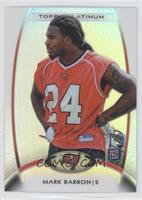 Rookie - Mark Barron