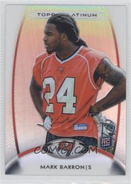 2012 Topps Platinum - [Base] #143 - Rookie - Mark Barron