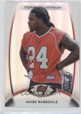 2012 Topps Platinum - [Base] #143 - Rookie - Mark Barron