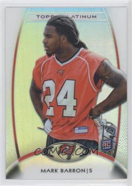 2012 Topps Platinum - [Base] #143 - Rookie - Mark Barron