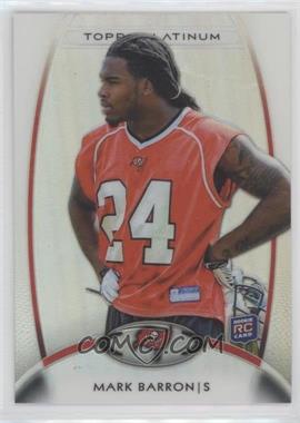 2012 Topps Platinum - [Base] #143 - Rookie - Mark Barron