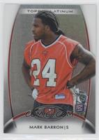 Rookie - Mark Barron