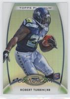 Rookie - Robert Turbin