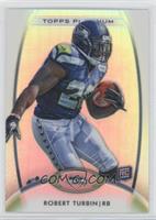 Rookie - Robert Turbin