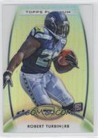 Rookie - Robert Turbin