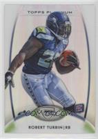 Rookie - Robert Turbin