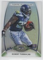 Rookie - Robert Turbin