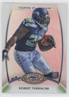 Rookie - Robert Turbin