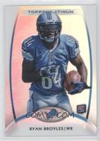 Rookie - Ryan Broyles