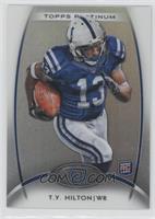 Rookie - T.Y. Hilton