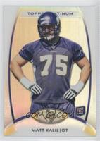 Rookie - Matt Kalil