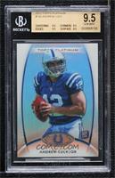 Rookie - Andrew Luck [BGS 9.5 GEM MINT]