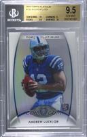 Rookie - Andrew Luck [BGS 9.5 GEM MINT]