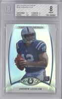 Rookie - Andrew Luck [BGS 8 NM‑MT]