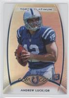 Rookie - Andrew Luck