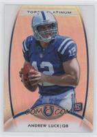 Rookie - Andrew Luck