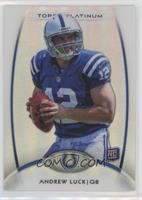 Rookie - Andrew Luck