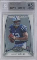 Rookie - Andrew Luck [BGS 8.5 NM‑MT+]