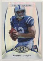 Rookie - Andrew Luck