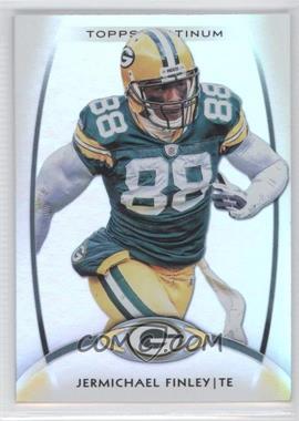 2012 Topps Platinum - [Base] #19 - Jermichael Finley