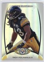 Troy Polamalu [Poor to Fair]