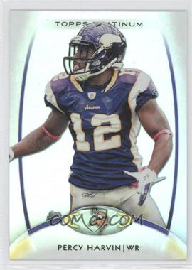 2012 Topps Platinum - [Base] #39 - Percy Harvin