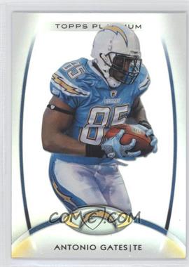 2012 Topps Platinum - [Base] #5 - Antonio Gates