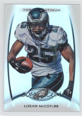 2012 Topps Platinum - [Base] #83 - LeSean McCoy