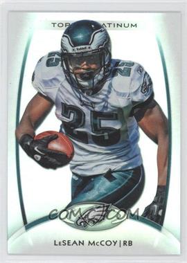 2012 Topps Platinum - [Base] #83 - LeSean McCoy