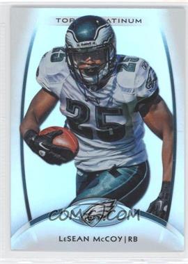 2012 Topps Platinum - [Base] #83 - LeSean McCoy