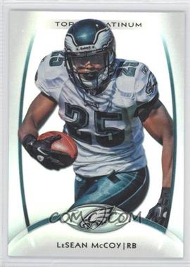 2012 Topps Platinum - [Base] #83 - LeSean McCoy