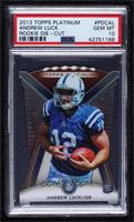 Andrew Luck [PSA 10 GEM MT]