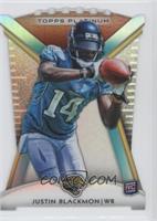 Justin Blackmon