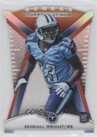 Kendall Wright