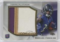 Bernard Pierce #/71