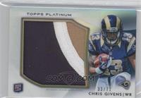 Chris Givens #/71