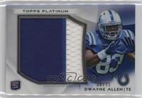 Dwayne Allen #/71